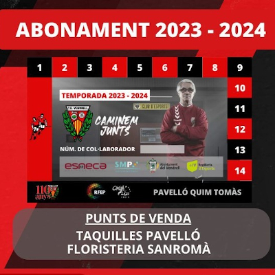 ABONAMENT 23/24