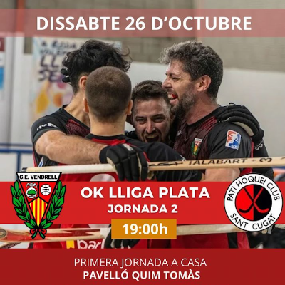 JORNADA 2 - OK LLIGA PLATA