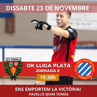 JORNADA 6 - OK LLIGA PLATA