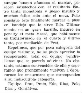 Crònica del Vendrell Portavoz Católico de la Villa del 24 Octubre 1964 - II