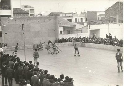 Partit última jornada lliga 19965-1966