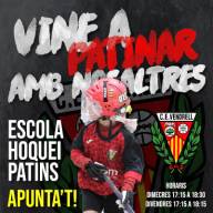 VINE A PATINAR AMB NOSALTRES